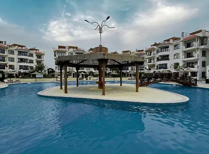 Hills Apartmanhotel Sarm es-Sejk