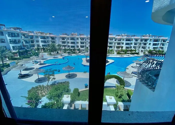 Hills Apartmanhotel Sarm es-Sejk