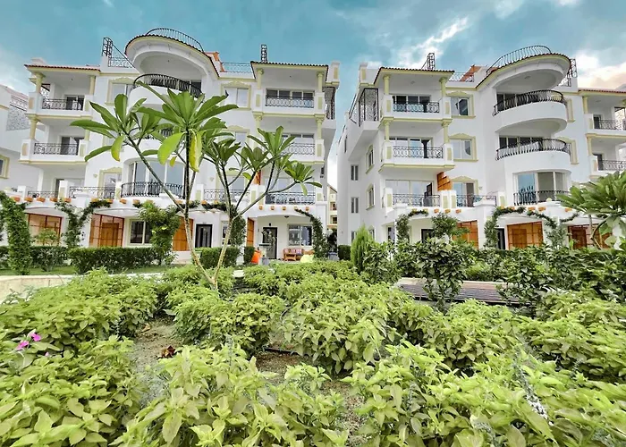 Hills Apartmanhotel Sarm es-Sejk