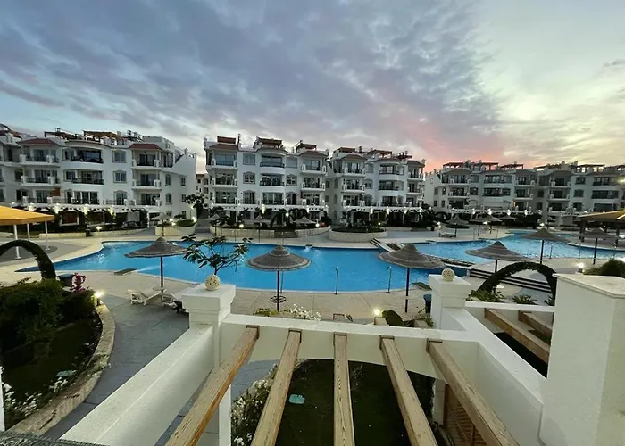 Apartmanhotel Hills Sarm es-Sejk