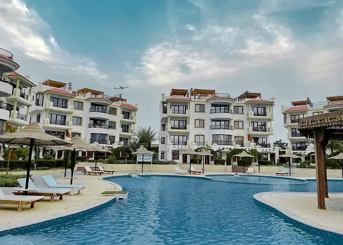 Apartmanhotel Hills Sarm es-Sejk