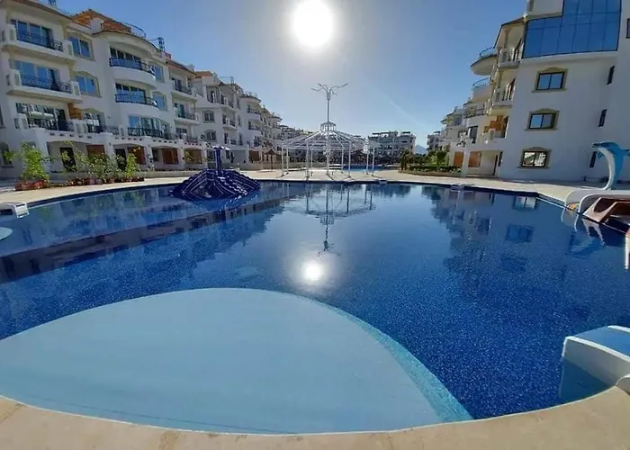 Apartmanhotel Hills Sarm es-Sejk