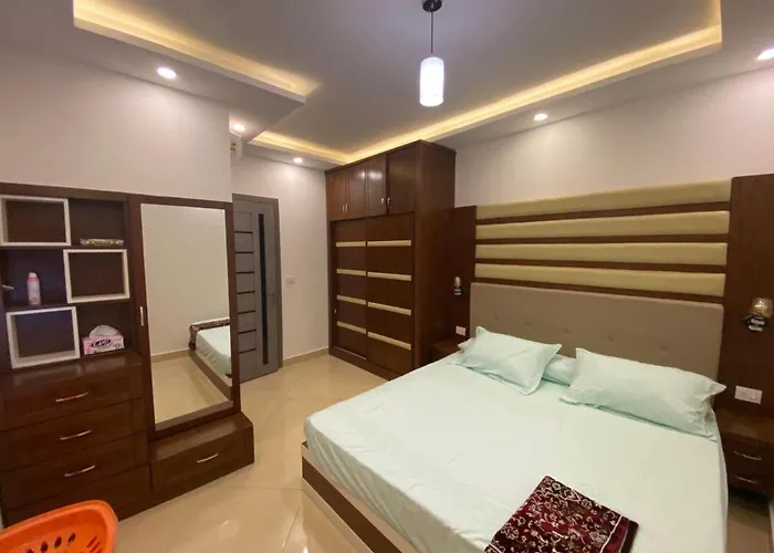 Apartmanhotel Hills Sarm es-Sejk