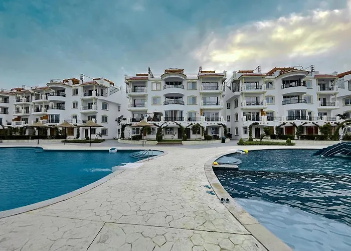 Apartmanhotel Hills Sarm es-Sejk