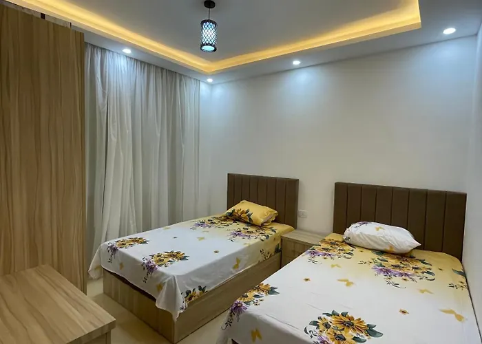 Hills Apartmanhotel Sarm es-Sejk
