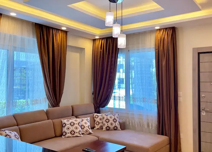 Apartmanhotel Hills Sarm es-Sejk
