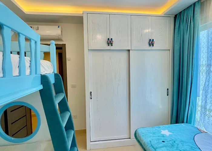 Hills Apartmanhotel Sarm es-Sejk