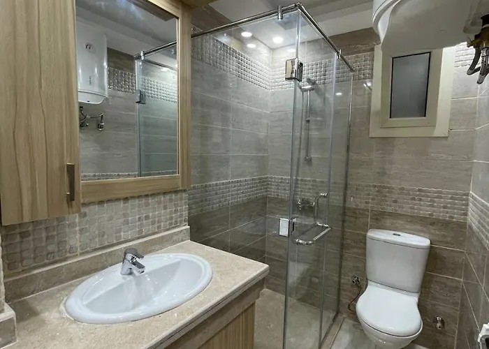 Hills Apartmanhotel Sarm es-Sejk