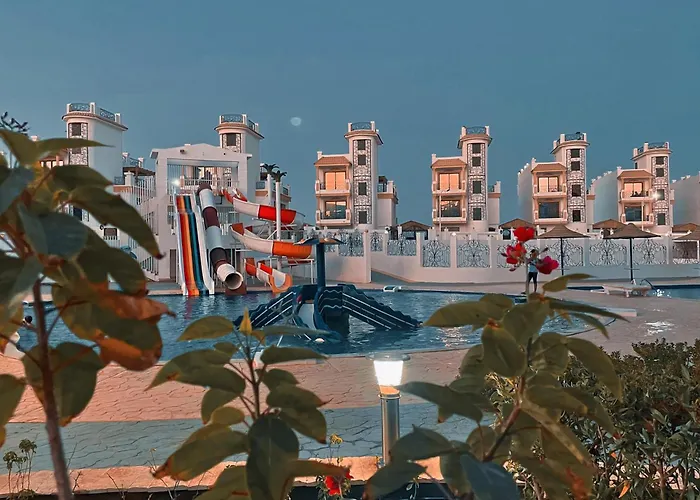 Apartmanhotel Hills