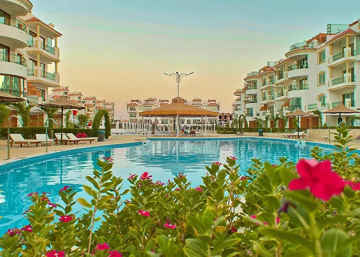 Hills Apartmanhotel Sarm es-Sejk