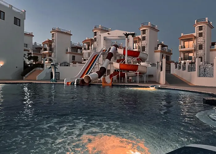 Hills Apartmanhotel Sarm es-Sejk