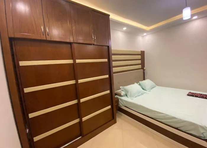 Hills Apartmanhotel Sarm es-Sejk