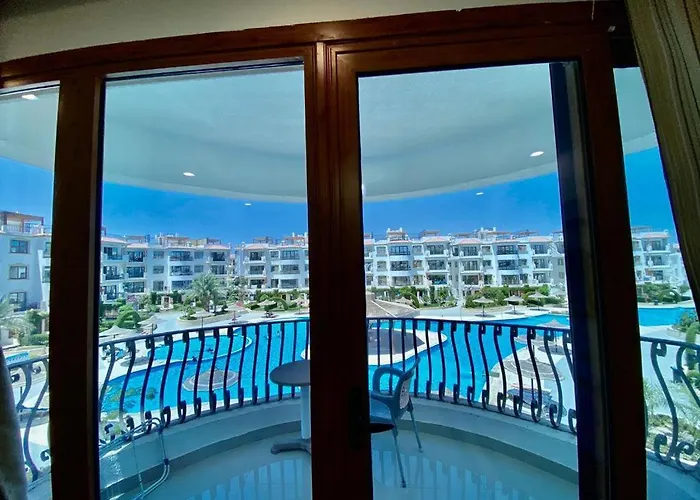 Apartmanhotel Hills Sarm es-Sejk