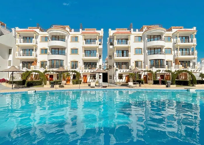 Apartmanhotel Hills Sarm es-Sejk