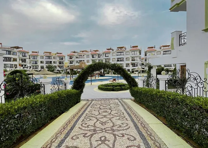Hills Apartmanhotel Sarm es-Sejk